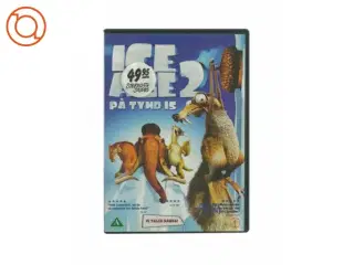 Ice age 2 - på tynd is (DVD)