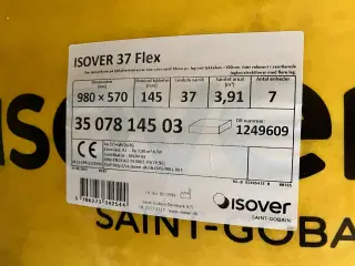 Isolering Flex 37 145 mm 