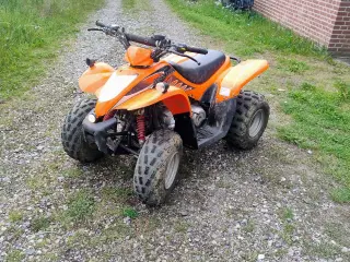 Kymco Maxxer 90 ccm ATV 