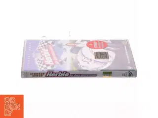 Herbie for fuld udblæsning (dvd)
