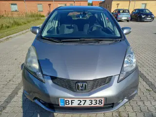 Honda Jazz 1,4 Exclusive 5d