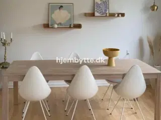 Hjembytte - Agervang