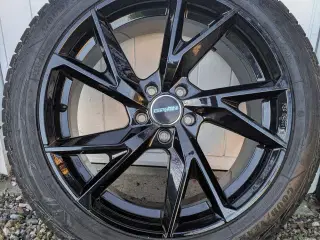 VW+Mercedes+Audi vinterhjul 