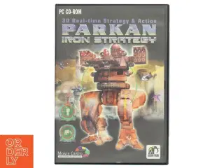 Parkan Iron Strategy PC Spil fra Monte Cristo