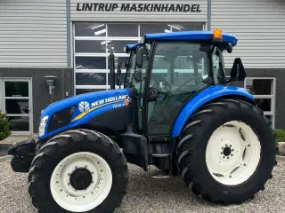 New Holland TD5.115 Med brede dæk