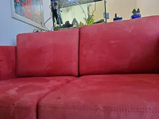 Ubrugt sofa