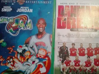 Fodbold VHS