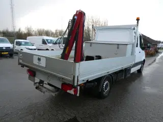 Mercedes Sprinter 316 2,2 CDi A3 Db.Kab aut. RWD