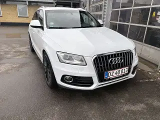 Super fin Audi Q5 model 2016