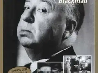 Alfred Hitchcock ; BLACKMAIL ; SE