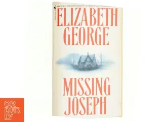 Missing Joseph af Elizabeth George