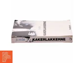 Kakerlakkerne af Jo Nesbø (Bog)