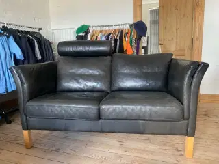 Læder sofaer