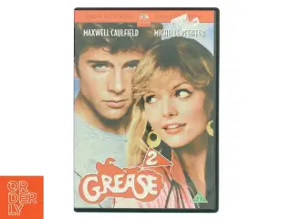 Grease 2 DVD fra Paramount Pictures