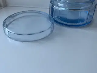 Holmegaard glas krukke