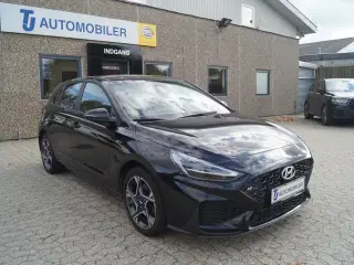 Hyundai i30 1,0 T-GDi N-Line