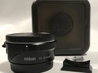 Metabone Sony E / Canon EF adapter