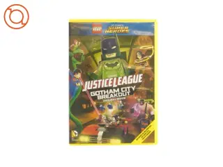 Lego Justice league, Gotham city breakout (DVD)