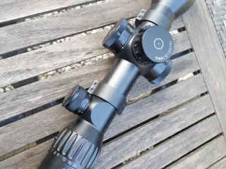 Schmidt Bender Exos 3-21x50