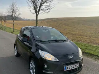 Ford Ka Titanium