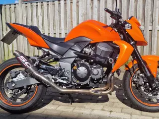 Kawasaki Z750 2008