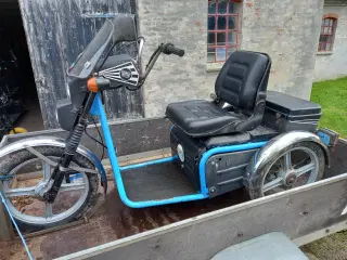 Honda trilet