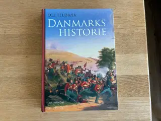 Danmarks Historie  af Ole Feldbæk