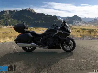 BMW K 1600 GA Grand America