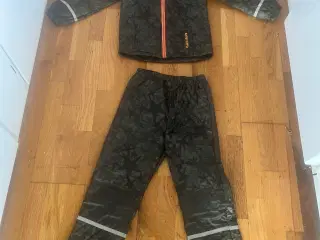 Termosæt  str 7-8 år 