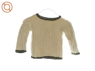 Strikket trøje (str. ca. 18 måneder) (str. ca. 18 måneder)