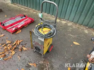 Svejsemaskine Esab THE 180 AC/DC