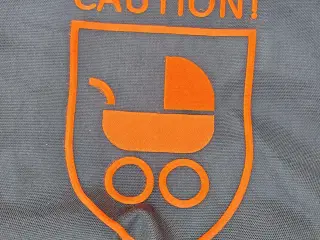 Tansport taske til barnevogn