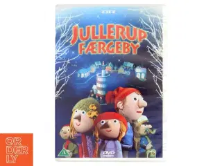 Jullerup Færgeby