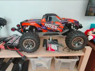 Traxxas hoss