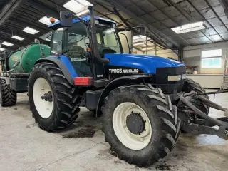 New Holland TM165 ULTRA