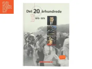 Det 20. århundrede : historie, politik, kultur, sport, livsstil. 10, 1990-1994 af Henning Dehn-Nielsen (Bog)