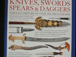 the illustrated world encyclopedia of knives, , by
