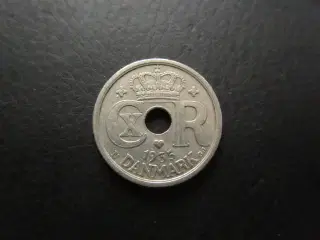 25 øre 1935 