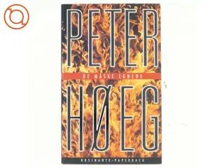 De måske egnede : roman af Peter Høeg (f. 1957-05-17) (Bog)