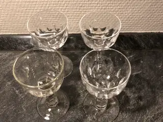 Holmegård glas “Derby” Portvin