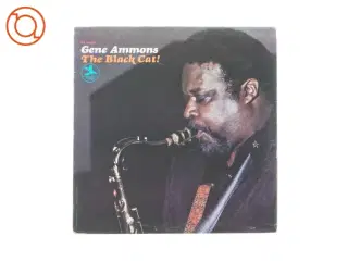The black cat! af Gene Ammons fra IP