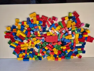 Duplo Blandede Standard Basic klodser