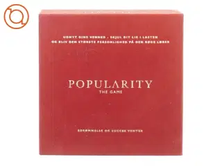 Popularity brætspil (str. 27 x 27 cm)