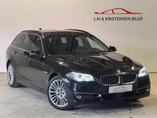 BMW 530d 3,0 Touring Luxury Line aut.