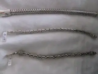 Bali-sølvarmbånd