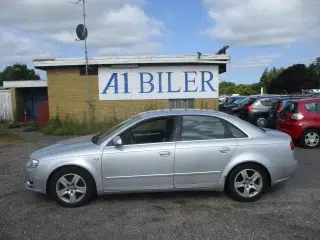 Audi A4 1,8 T 163