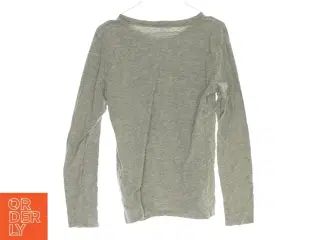 Langærmet bluse fra H&M (Str. 134/140 cm)
