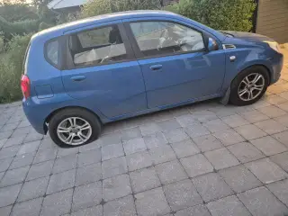 Chevrolet Aveo 1.2 5dørs