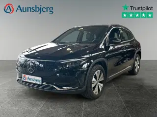 Mercedes EQA250+  Progressive