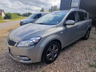 Kia Ceed 1,6 CRDi 90 Active SW